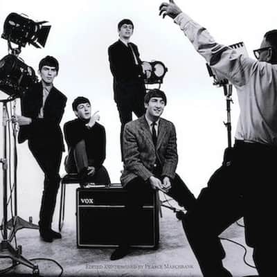 With The Beatles - The Historic Photographs of Dezo Hoffman image 2