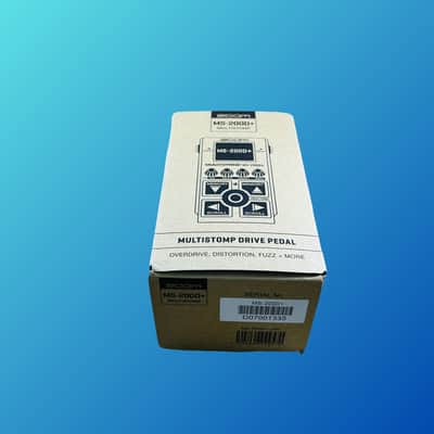 Zoom MS-200D+ MultiStomp image 4