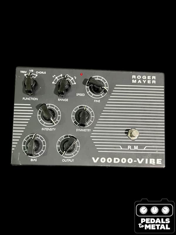 Roger mayer voodoo vibe