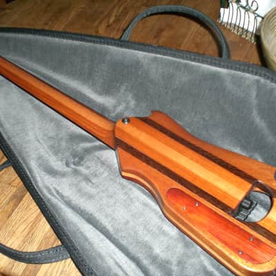 Harrower The" Brunette" 2010 Natural Wood image 7