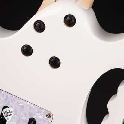 Ibanez JEM7VP Steve Vai Signature - White image 11