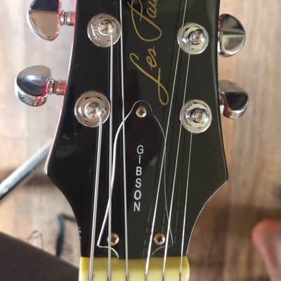 Epiphone Les Paul Standard '60s with Rosewood Fretboard 2003 - Cherry Sunburst - Made in Korea image 8