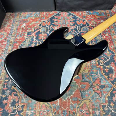 Fender Traditional II 60s Jazz Bass Tuxedo - 2024 image 5