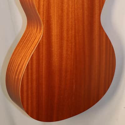 Taylor Academy A12e-N Nylon String Acoustic Electric Classical Guitar with gig bag used 2017 image 9