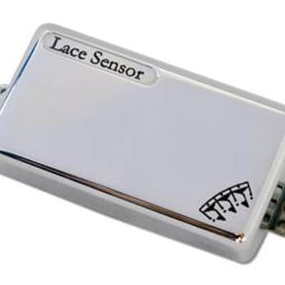 Brent Hinds Signature "Hammer Claw" Pickup - Chrome / Bridge image 1