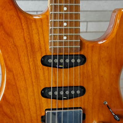 Schecter Traditional Van Nuys - Gloss Natural Ash image 4
