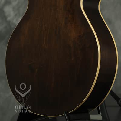 1953 Gibson ES-125 Sunburst image 19