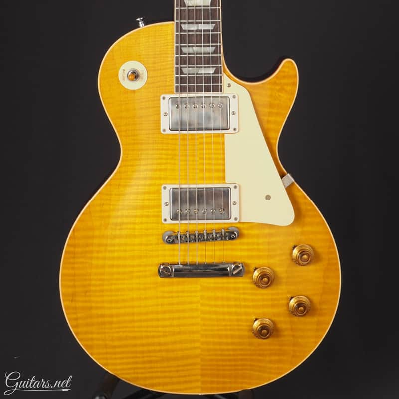 Gibson USA Kirk Hammett "Greeny" Les Paul - Greeny Burst image 1