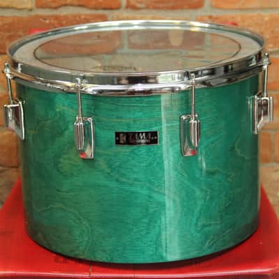 Tama Superstar 70-80s  Aquamarine Concert tom 14 image 1