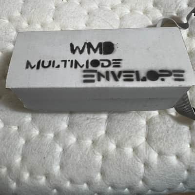 WMD MultiMode Envelope 2010s - Silver image 2