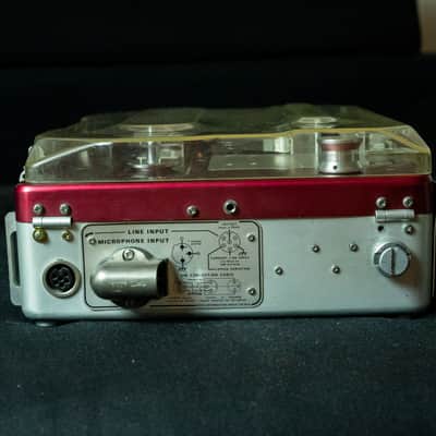 Nagra E with power supply image 6