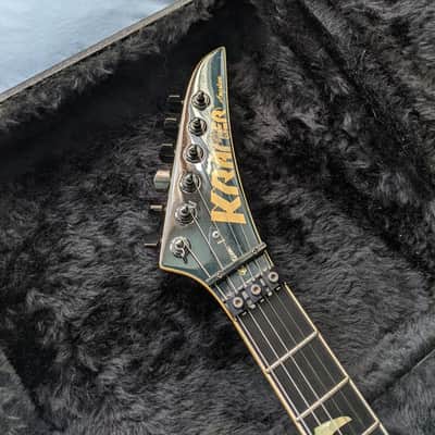 Kramer Stagemaster custom 1 1989 with OHSC image 4