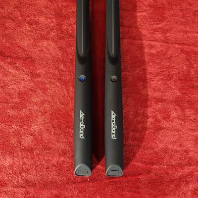 Aeroband Pocket Drum Black w/ Original Box & Wrist Straps image 6