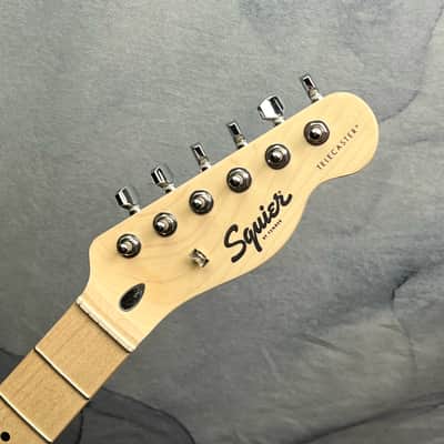 Squier Loaded Telecaster Neck with Maple Fingerboard image 1