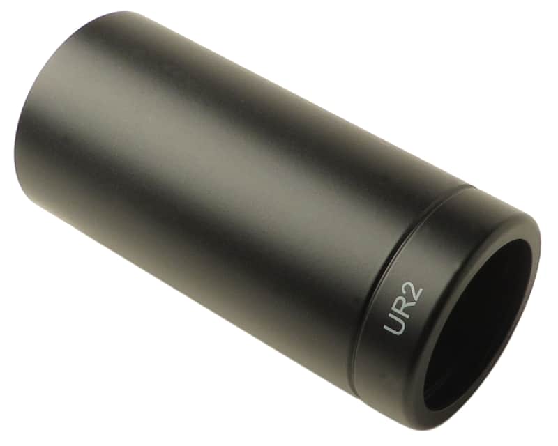 Shure 31A8165B Black Battery Sleeve for UR2 image 1