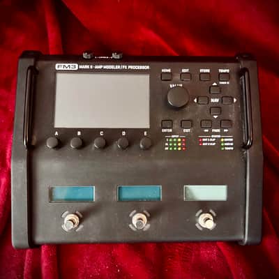 Fractal Audio  FM3 Mk2 Turbo 2023 - Black + accessories image 2