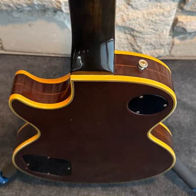 Gibson Les Paul Artisan 3-Pickup 1977 - Walnut image 13