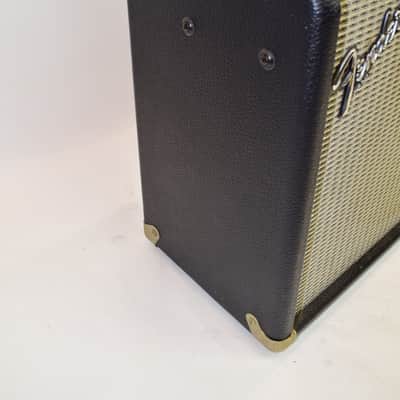 1997 Fender Princeton 112 Plus 65-Watt 1x2" Guitar Combo Amp image 5