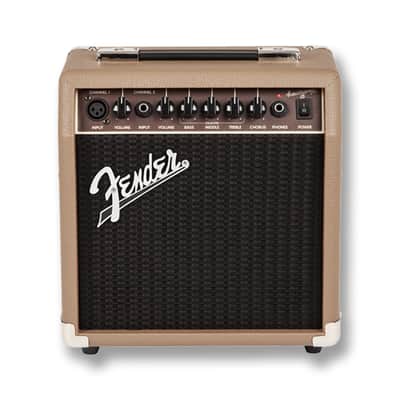 Fender - Acoustasonic 15 - Acoustic Guitar Combo Amp image 2