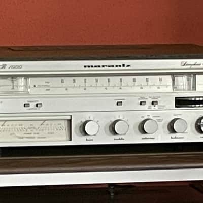 Vintage Marantz SR-1000 Symphonic Stereo Receiver - Serviced image 1
