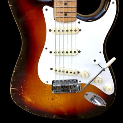 Fender Stratocaster 1959 / Sunburst image 1