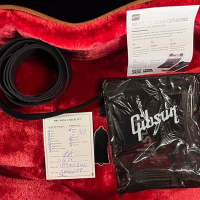 Gibson Les Paul Standard 50s Figured Top Ocean Blue (257) image 8