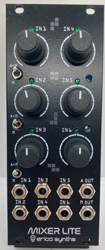 Erica Synths Drum Mixer Lite