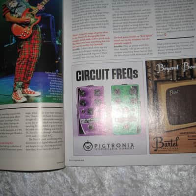 Premier Guitar Magazine  Special Amp Issue From Aug  2018  192 Pages image 3