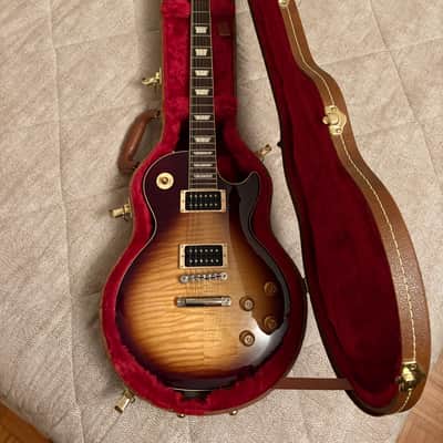 Gibson Slash Les Paul Standard November Burst image 8