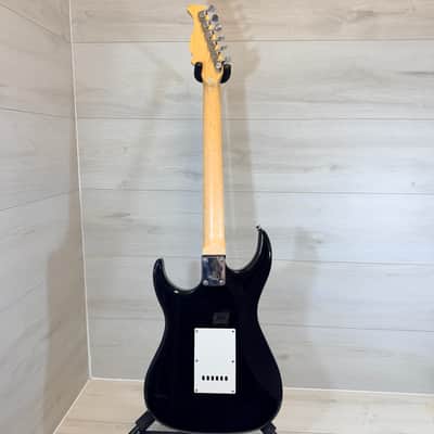 AXL S-Type Strat-Style Electric Guitar – 3-Tone Sunburst image 12