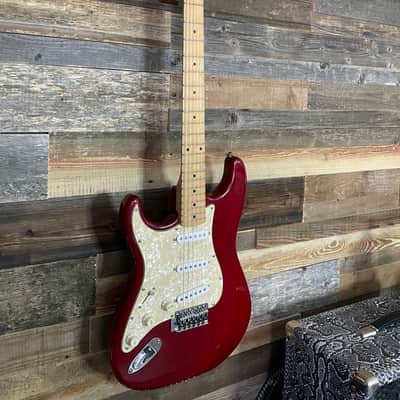 Fender / Squier- Stratocaster - Affinity Partscaster Hendrix Style Right-hand electric guitar image 19