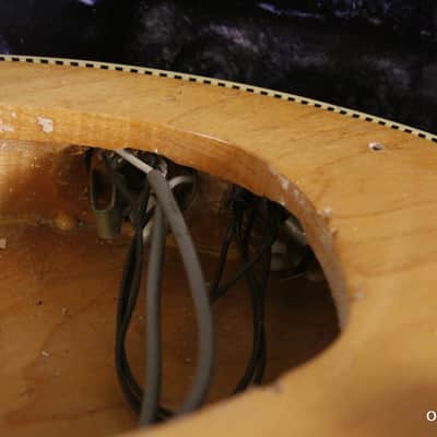Rickenbacker 362-12 Double Neck w/Checkerboard Binding 1979 Mapleglo image 14