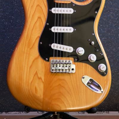 Schecter Strat Custom - Natural image 2