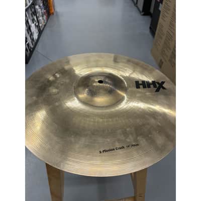 Sabian HHX X-Plosion Crash - 16" image 4