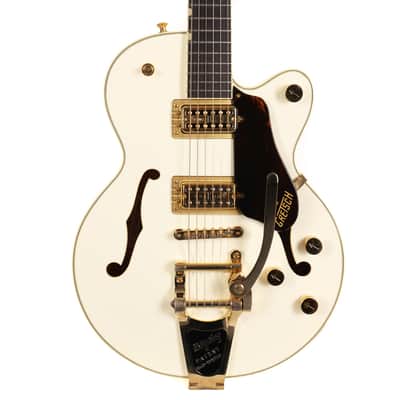 Gretsch Broadkaster G6659TG Vintage White 2018 image 1