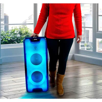 Gemini GLS-880 Dual 8" Portable Party System Regular image 4