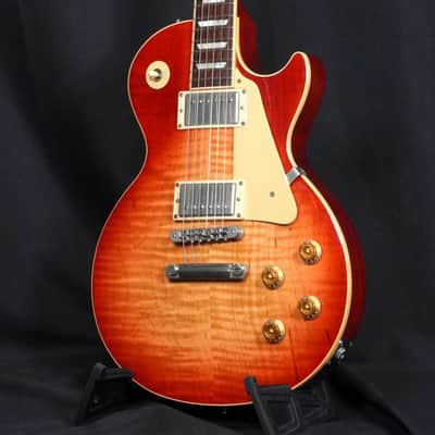 GIBSON USA '50s Les Paul Standard -2006- Heritage Cherry Sunburst [005160651] (09/17) image 9