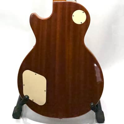 Epiphone Les Paul Standard Plus Top PRO 2012 - 2019 - Dirty Lemon image 2