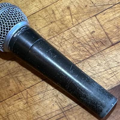 Shure SM58 USA Old Logo | Reverb