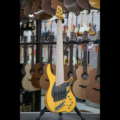 DINGWALL NG3 6 Strings Gold Matte Bild 2