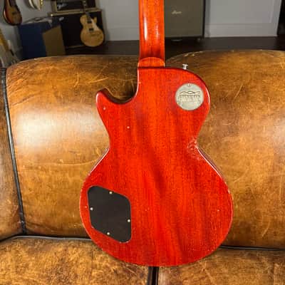 Gibson Custom Shop Wildwood Spec ‘58 Les Paul Murphy Lab 2022 - Factory Burst image 6