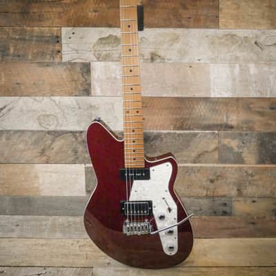Reverend Double Agent W 2020 Medieval Red image 2
