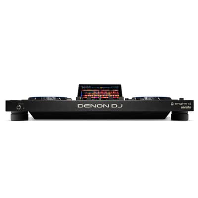 Denon DJ PRIME 4 G2 4-deck standalone DJ System with MPC-style Pads image 2