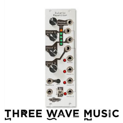 鍵盤楽器 Noise Engineering - Zularic Repetitor Noise Engineering : Multi Repetitor