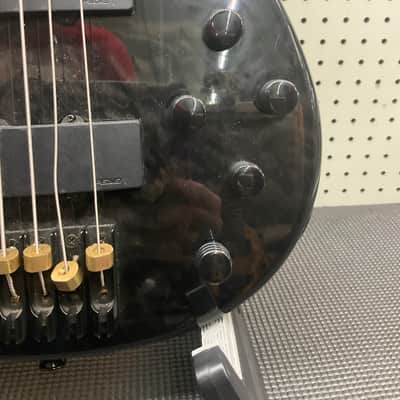 Peavey Millennium BXP - Trans Black image 5