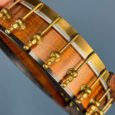 Starr Limited Edition 12" Maple 5-String Openback Banjo image 10