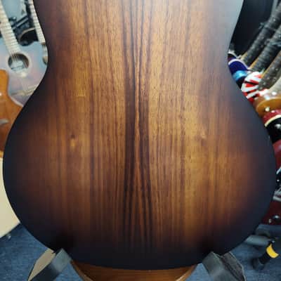 Taylor GS Mini-e Koa Plus  Acoust Electric Guitar w/ Gig Bag - Shaded Edgeburst image 2