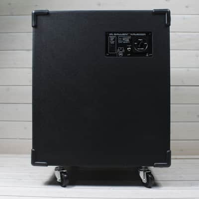Gallien-Krueger Neo 410 4x10" 1000-Watt Bass Cabinet with Horn 8-ohm image 2