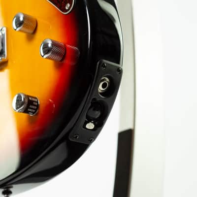 Line 6 Variax 500 2003 Sunburst image 13