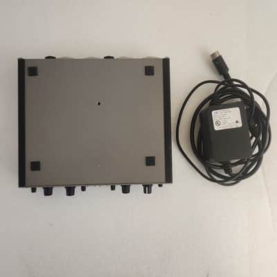 AEA TRP - The Ribbon Pre - 2 Channel Microphone Preamp mic pre 2010s - Grey image 4